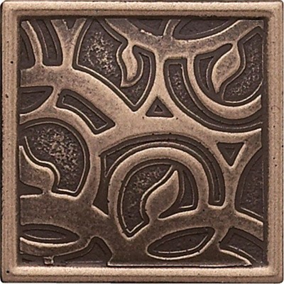 antique bronze nouveau dot 237325
