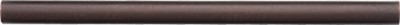 dark oil rubbed bronze soho pencil 237385
